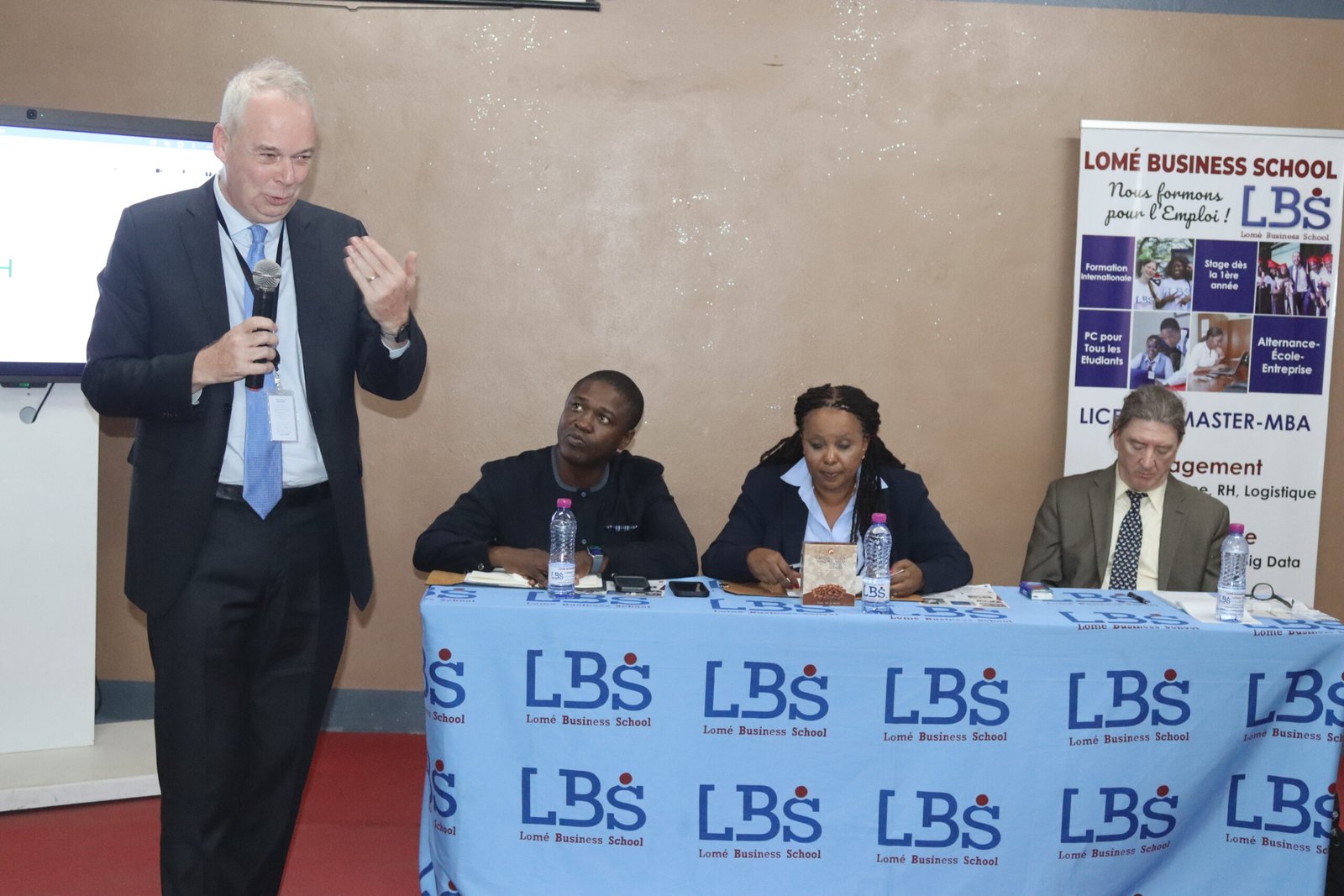 Selection1JPG Lomé Business School Lomé Business School