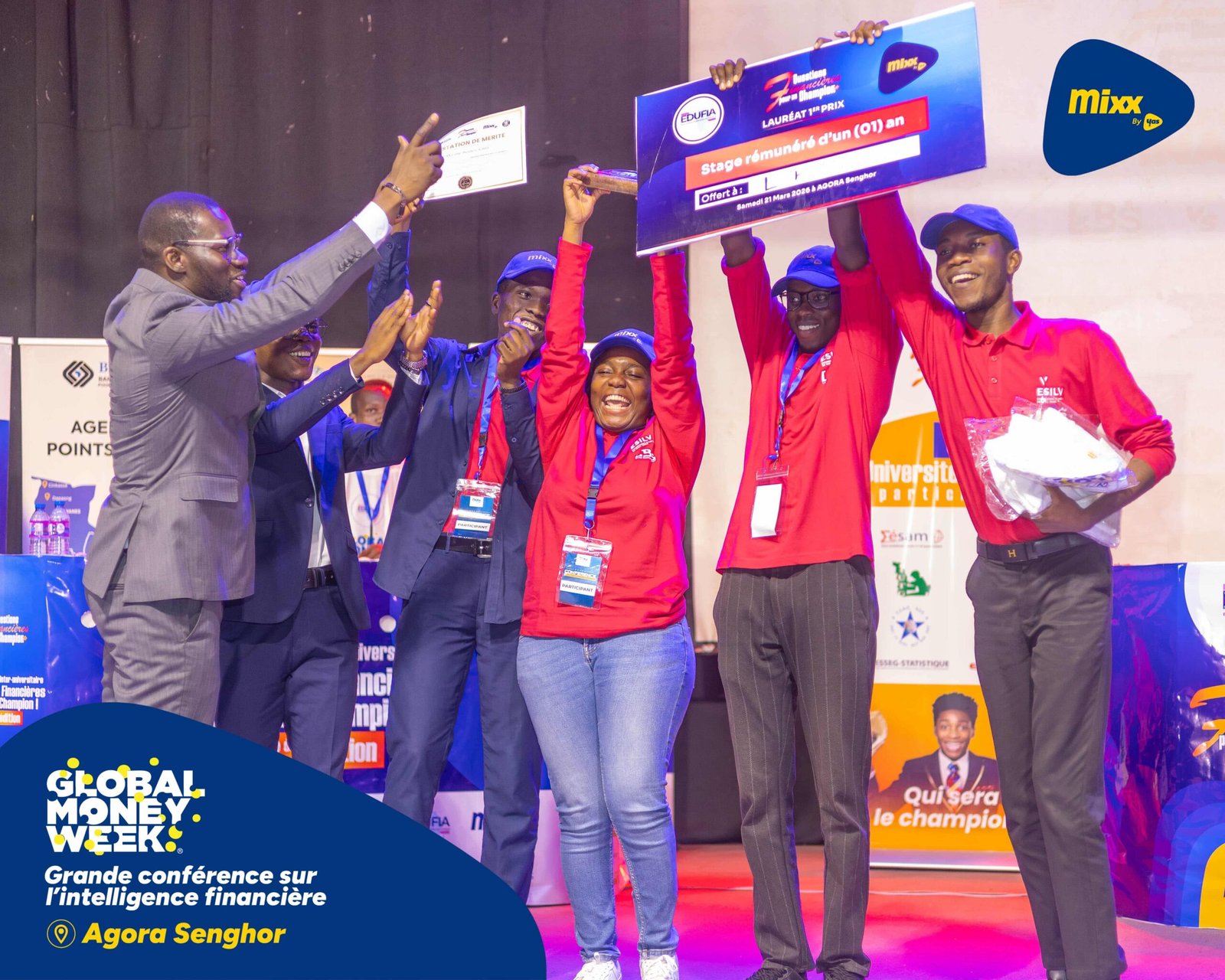 IMG6434Avec accentuationBruitjpg Lomé Business School Lomé Business School