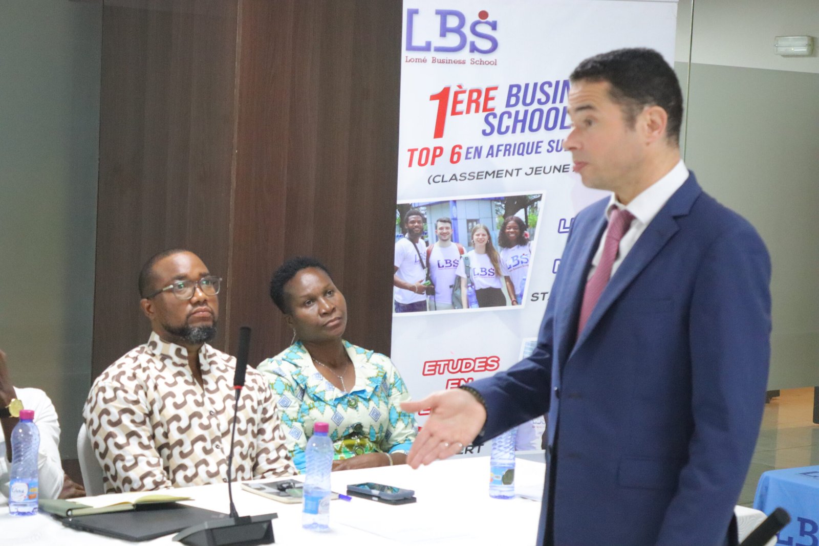 IMG9723JPG Lomé Business School Lomé Business School